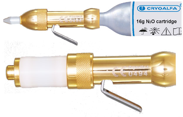 Cryoalfa LUX