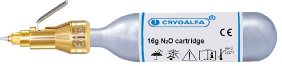 Cryoalfa SUPER Liquid